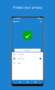 蚂蚁NPV加速器免费android下载效果预览图